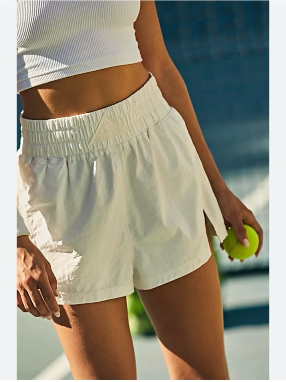 Free People Next Round shorts size M